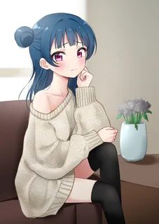 Tsushima Yoshiko (Yoshiko Tsushima) - Love Live! Sunshine!! 