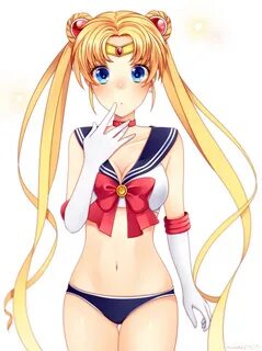 Sailor Moon (Character) - Tsukino Usagi - Image #1727607 - Z