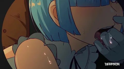 Feisty Fan Ero-Animation Sexually Borderline - Sankaku Compl