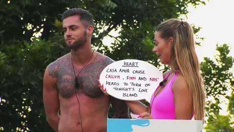 Love Islands Paige left raging as she finds out Finns head turned in Casa A...