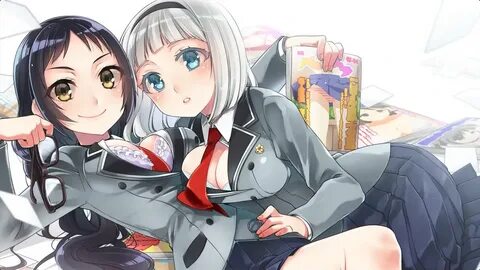 Shimoneta to Iu Gainen ga Sonzai Shinai Taikutsu na Sekai Im