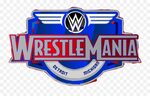Wwe Logo Png Custom - Wwe Wrestlemania,Wwe Logo Pic - free t
