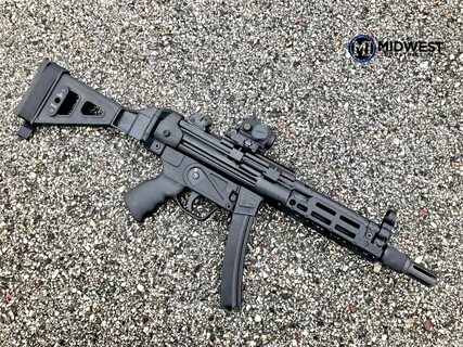 mp5 light handguard - Wonvo