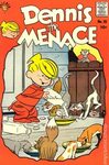 Jigsaw Puzzle Dennis The Menace: Breakfast Time 150 pieces J