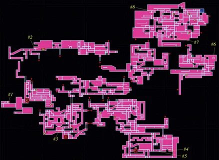 33 Super Metroid Brinstar Map Maps Database Source All in on