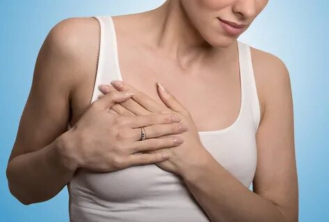 How to Reduce Breast Pain & Tenderness - eMediHealth.