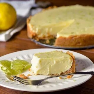 Easy Key Lime Pie Recipe. This deliciously creamy and easy k