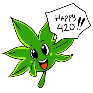 Happy 420 - Steemit