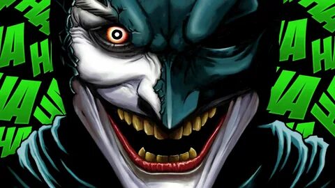 The Joker DC Comics Wallpapers - Wallpaper Cave