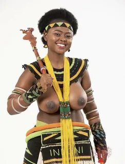 Zulu Tits African