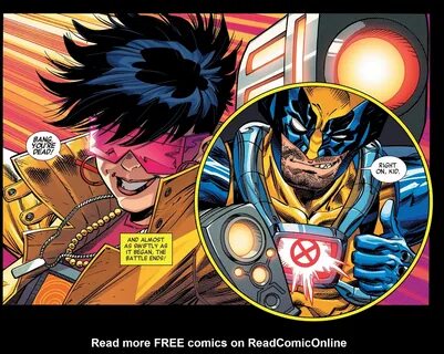 Read online X-Men '92 (2015) comic - Issue TPB (Part 1)
