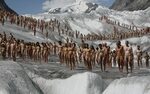 Картинка горы, люди, голые, ню, киска, грудь, девушка, женщи