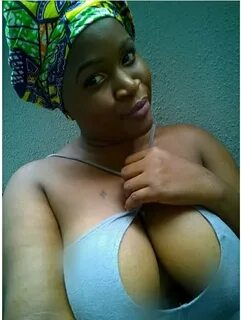 Photo: Meet the busty girl who constantly flaunts her n*pple