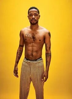 my new plaid pants: Say Lakeith Stanfield's Name Five Times