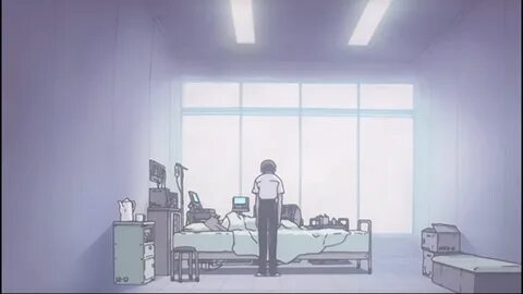 Analysis of Evangelion Masturbation Scene. Why? - Anime Anal