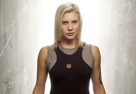 CCXP 2016: Confirmada presença de Katee Sackhoff, a Starbuck