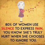 Women Use Silence To Express Pain Pictures, Photos, and Imag