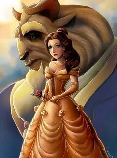 Belle (Beauty and the Beast) - Beauty and the Beast (Disney)