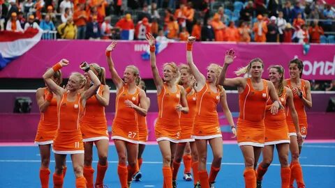 London 2012 Medal Round-Ology: Women's Field Hockey (Updated