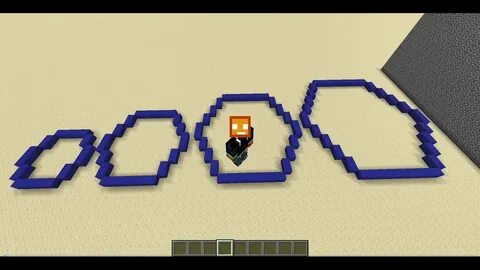 Minecraft Hexagons - YouTube