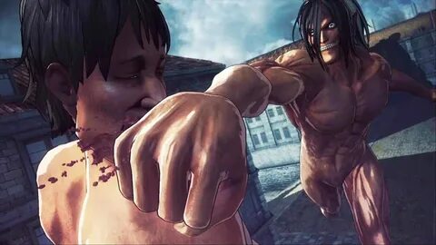 One punch Titan Attack on titan gameplay in Tamil - YouTube.