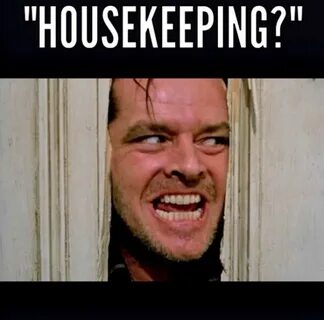 Housekeeping Services in Delhi NCR Funny memes about work, W