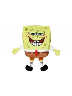 М'яка ігрaшка SpongeBob Exsqueeze Me Plush SpongeBob Fart зі