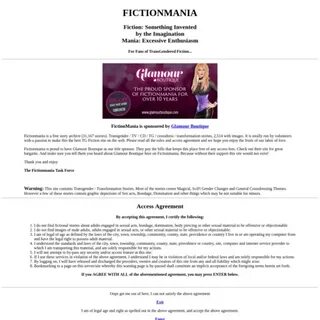 FictionMania & 14+ Sex Stories Sites Like fictionmania.tv