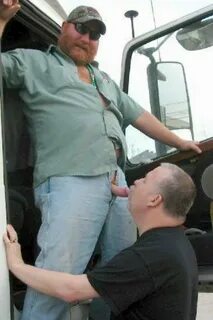 Gay Truck Driver Sucks Straight Guys Dick - Older Women Gall