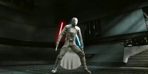 Star Wars The Force Unleashed II 10 Best Costumes Ranked - W
