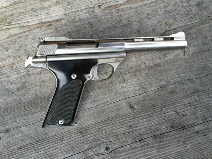 44 Auto Mag pistol model 180 - Handguns - 10mm-Firearms