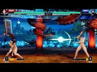 The King Of Fighters XV - Nude Mod (Mai Shiranui.. - Видео В