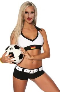 World Cup Germany Football Short Set N8012