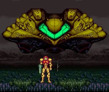 The VG Resource - Ailit's Metroid sprite project