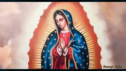 Homenaje a la Virgen de Guadalupe ( México) - YouTube