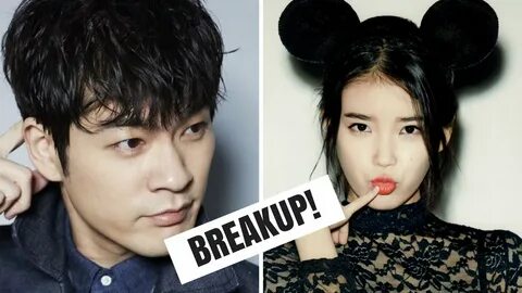 IU & Jang Kiha BREAKUP HOT TOPIC! - YouTube