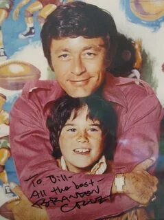 Bill Bixby Now : That looks like so much trouble and so much