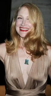 Patricia Clarkson Young : Patricia Clarkson Gives Tips For L