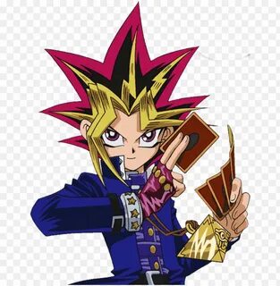 yugioh hair png - yu gi oh PNG image with transparent backgr