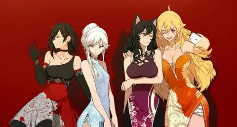 Pin by SoloWolf on RWBY Rwby anime, Rwby fanart, Rwby charac