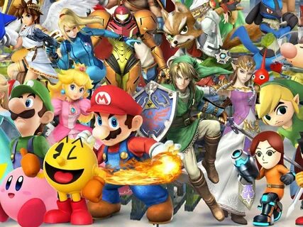 Nintendo Life в Твиттере: "Guide: The Best Super Smash Bros.