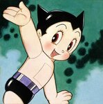 AstroBoy Astro boy, Japanese cartoon, Anime characters