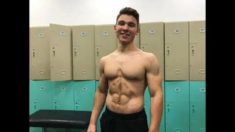 BEST BODY 15 YEARS OLD BOY YOUNG AESTHETIC HARD TRAINING IN 