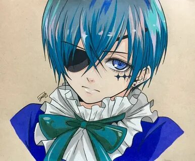 Ciel Phantomhive by step-on-mee.deviantart.com on @DeviantAr