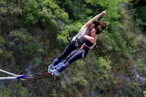 Kushma Bungee Jump Nepal Get Some Beautiful Terror Experienc