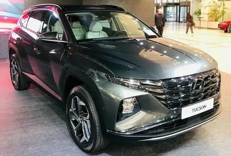 Hyundai Reveals More Details of Euro-spec Tucson - Korean Ca