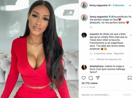 Touche pas à mon poste : qui est Fanny Neguesha, la nouvel..