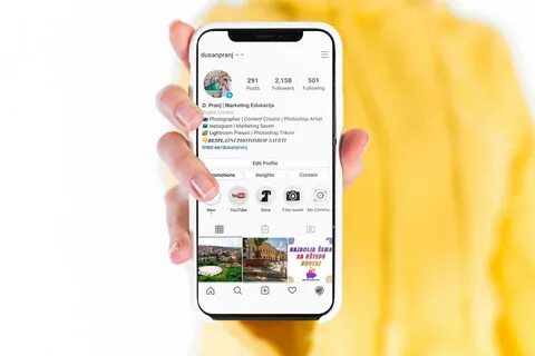 How to make perfect Instagram Bio in 5 easy steps? - Free In