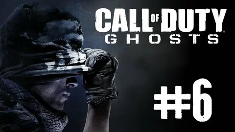 Call of Duty: Ghosts - Gameplay Walkthrough (Part 6) "Birds 