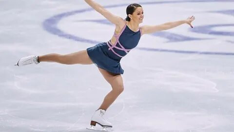 As It Happened Figure Skating World Championships 2021 Ladie